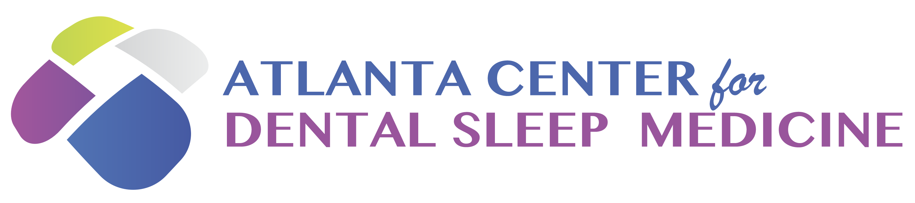 Atlanta Center for Dental Sleep Medicine Logo